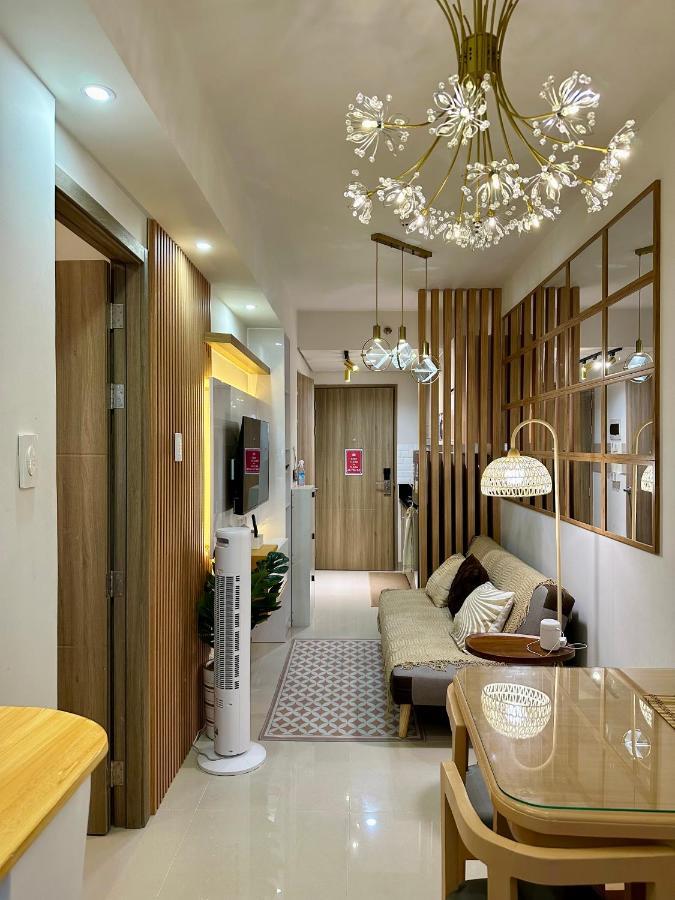 S Residences Tower 3 Moa Luxe Staycation By C 마닐라 외부 사진