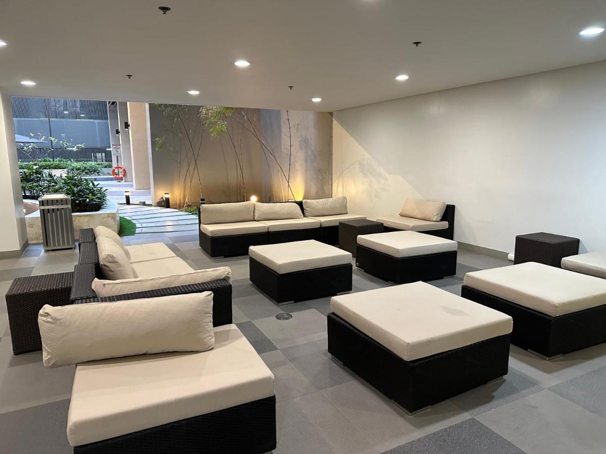 S Residences Tower 3 Moa Luxe Staycation By C 마닐라 외부 사진