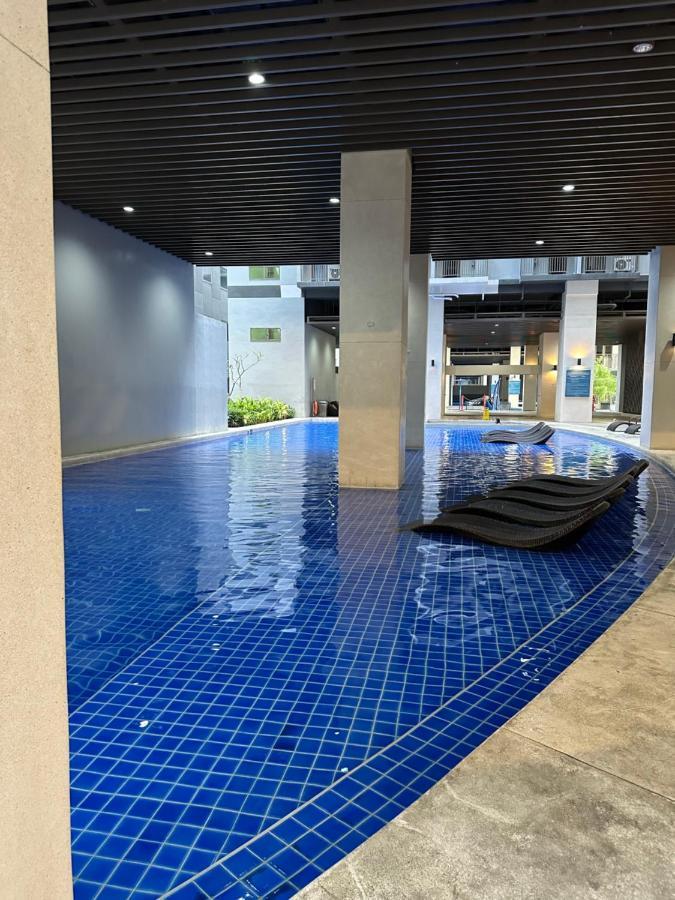 S Residences Tower 3 Moa Luxe Staycation By C 마닐라 외부 사진