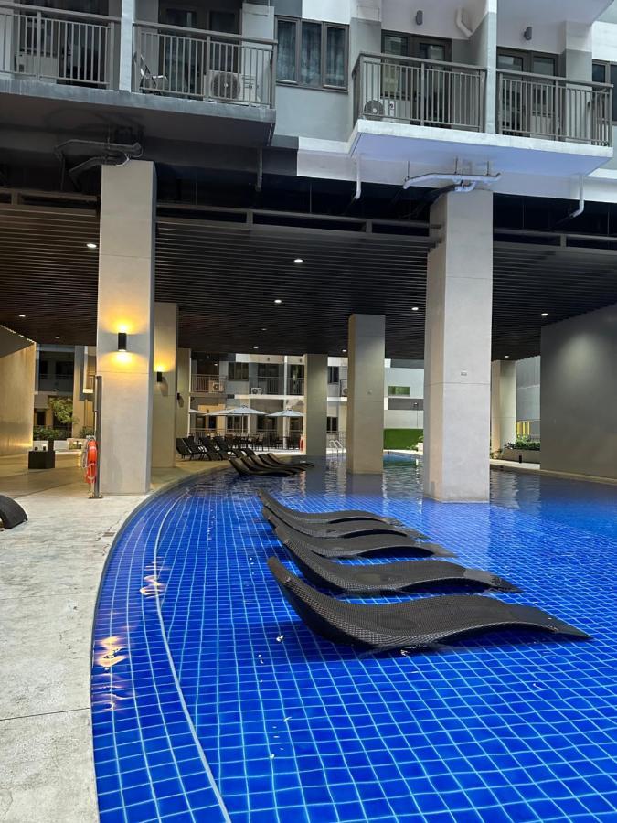 S Residences Tower 3 Moa Luxe Staycation By C 마닐라 외부 사진