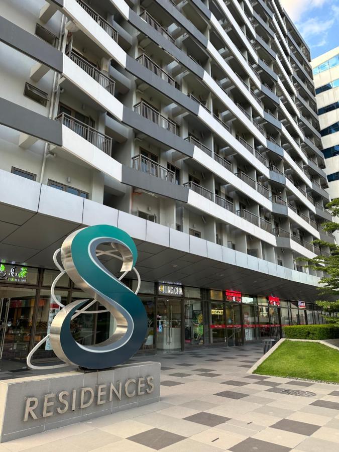 S Residences Tower 3 Moa Luxe Staycation By C 마닐라 외부 사진