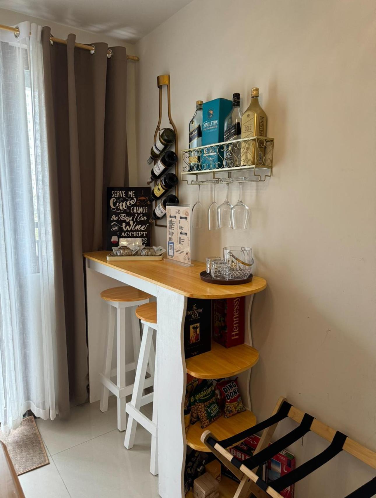 S Residences Tower 3 Moa Luxe Staycation By C 마닐라 외부 사진