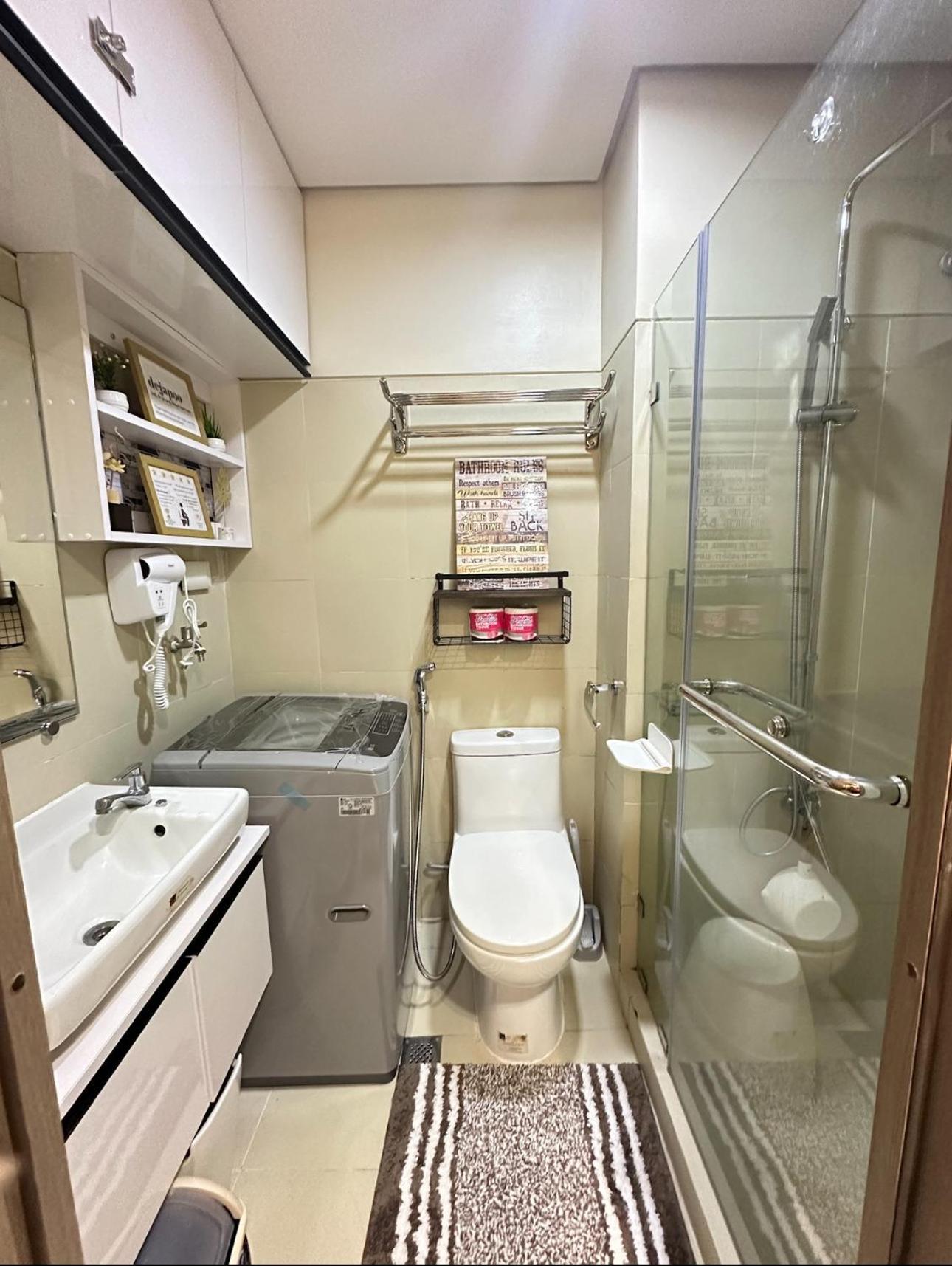 S Residences Tower 3 Moa Luxe Staycation By C 마닐라 외부 사진
