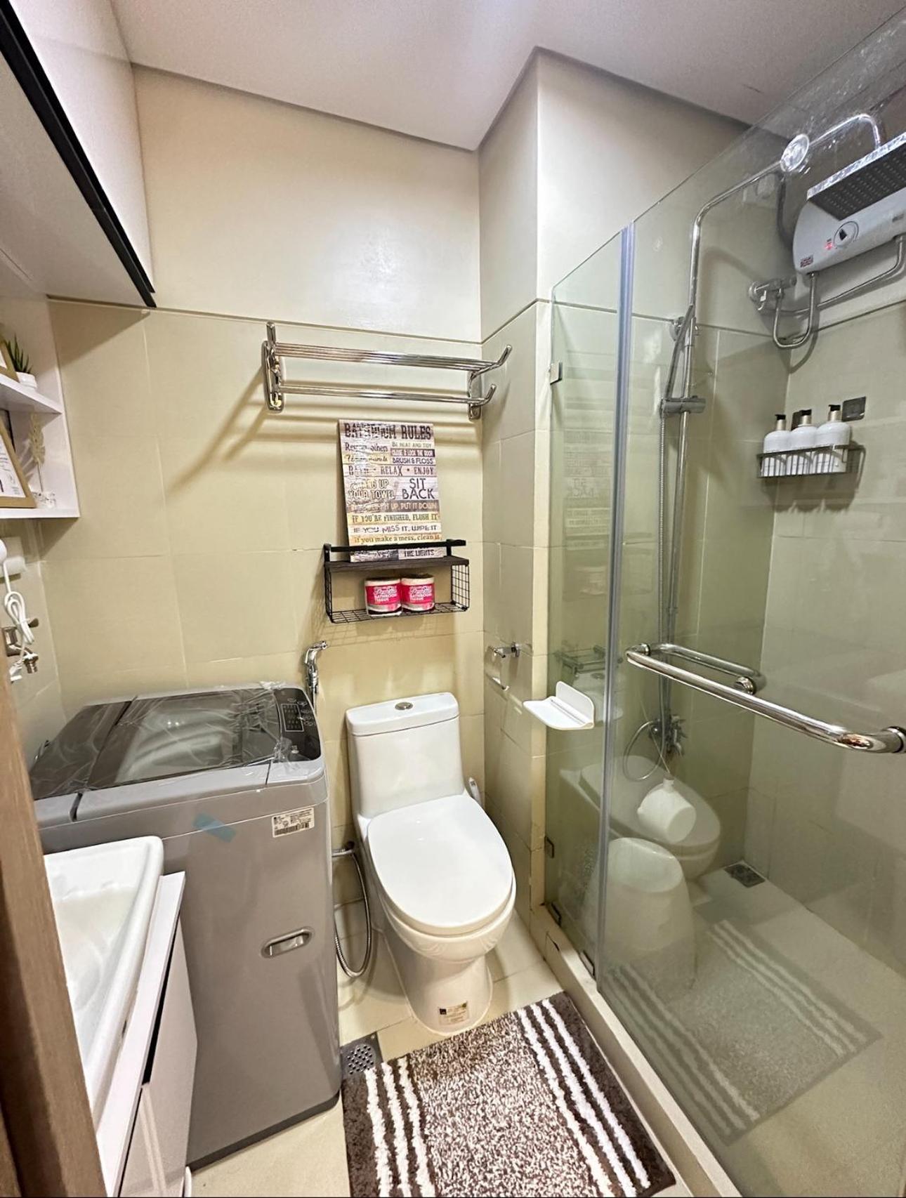 S Residences Tower 3 Moa Luxe Staycation By C 마닐라 외부 사진
